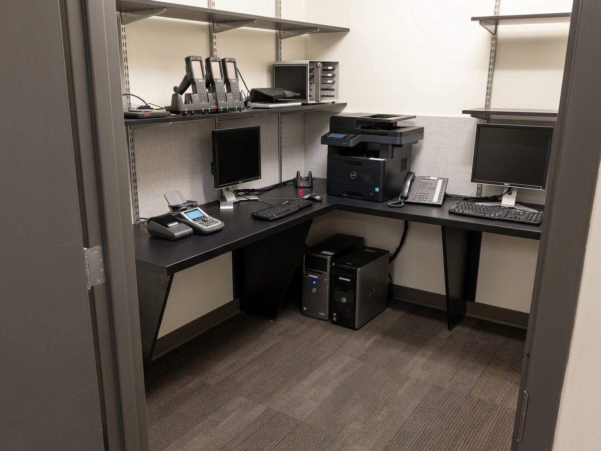 DSW ceiling grid construction, Yonkers, NY